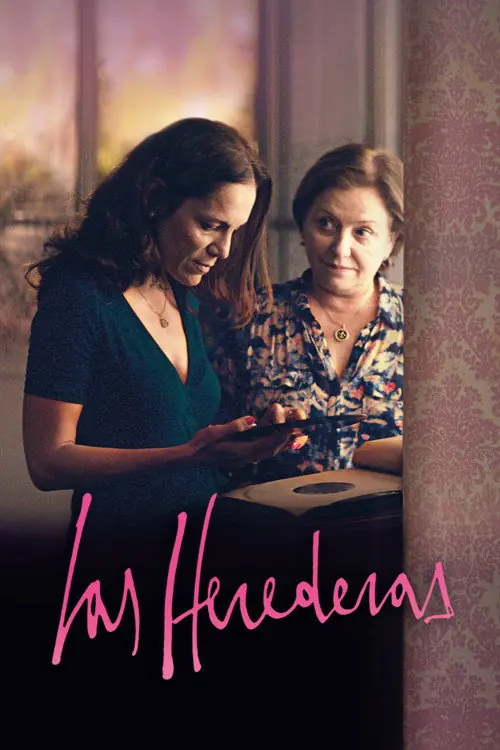Portada de «Las herederas»