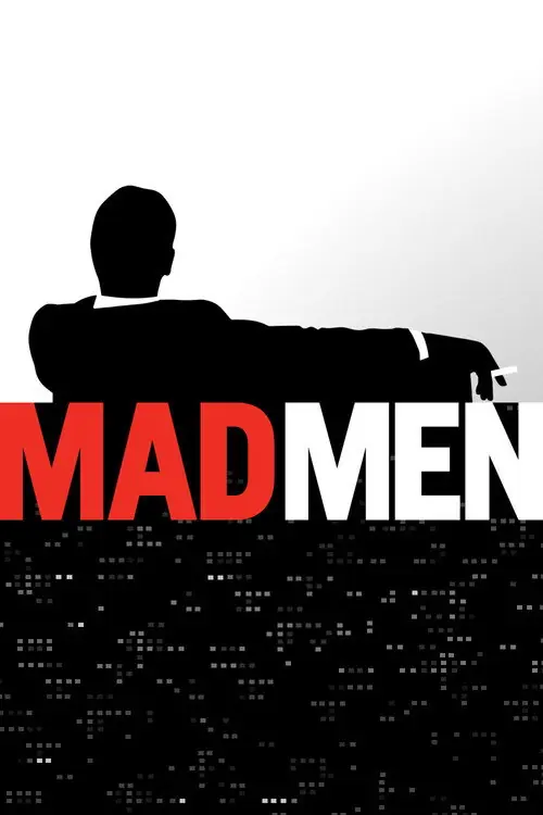 Portada de «Mad Men»