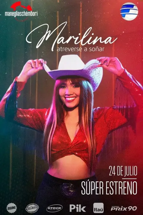 Portada de «Marilina»