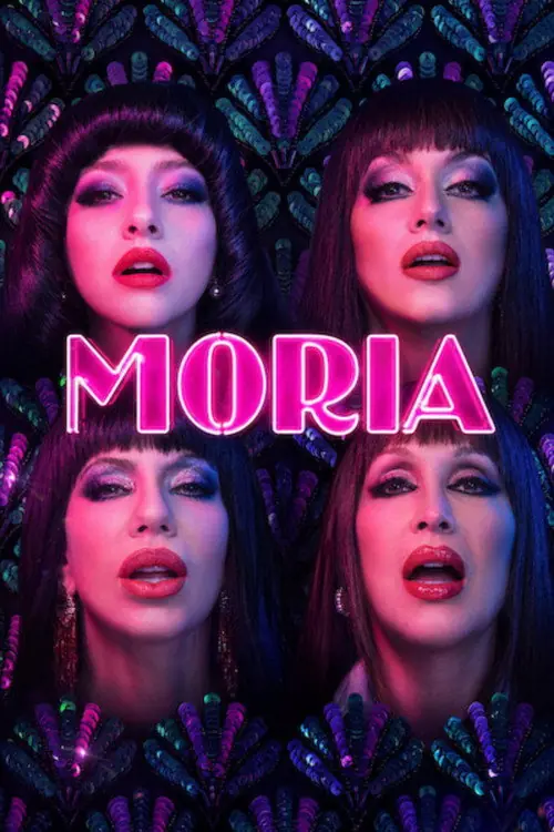 Portada de «Moria»