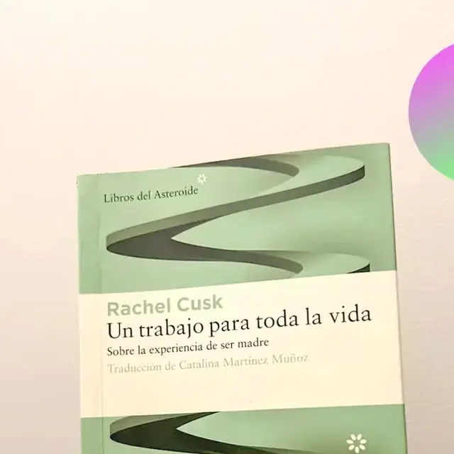 Tapa de «Un trabajo para toda la vida»