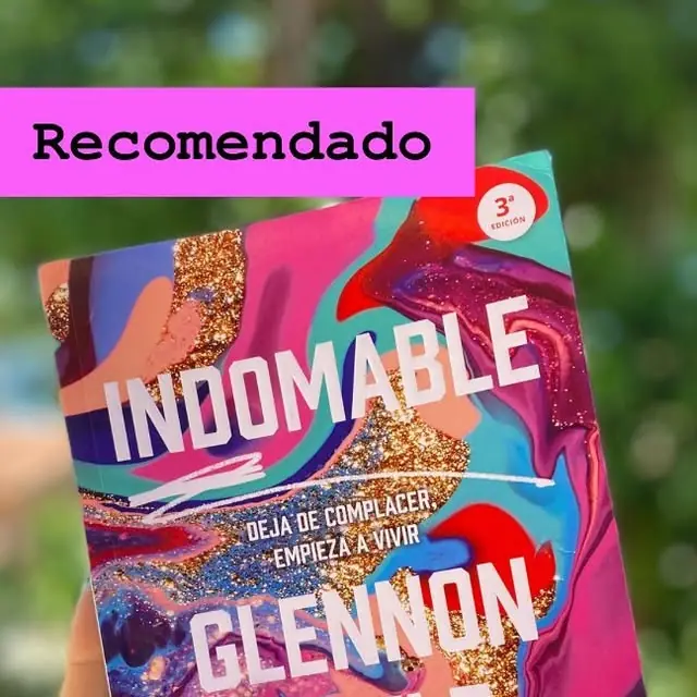 Tapa de «Indomable»